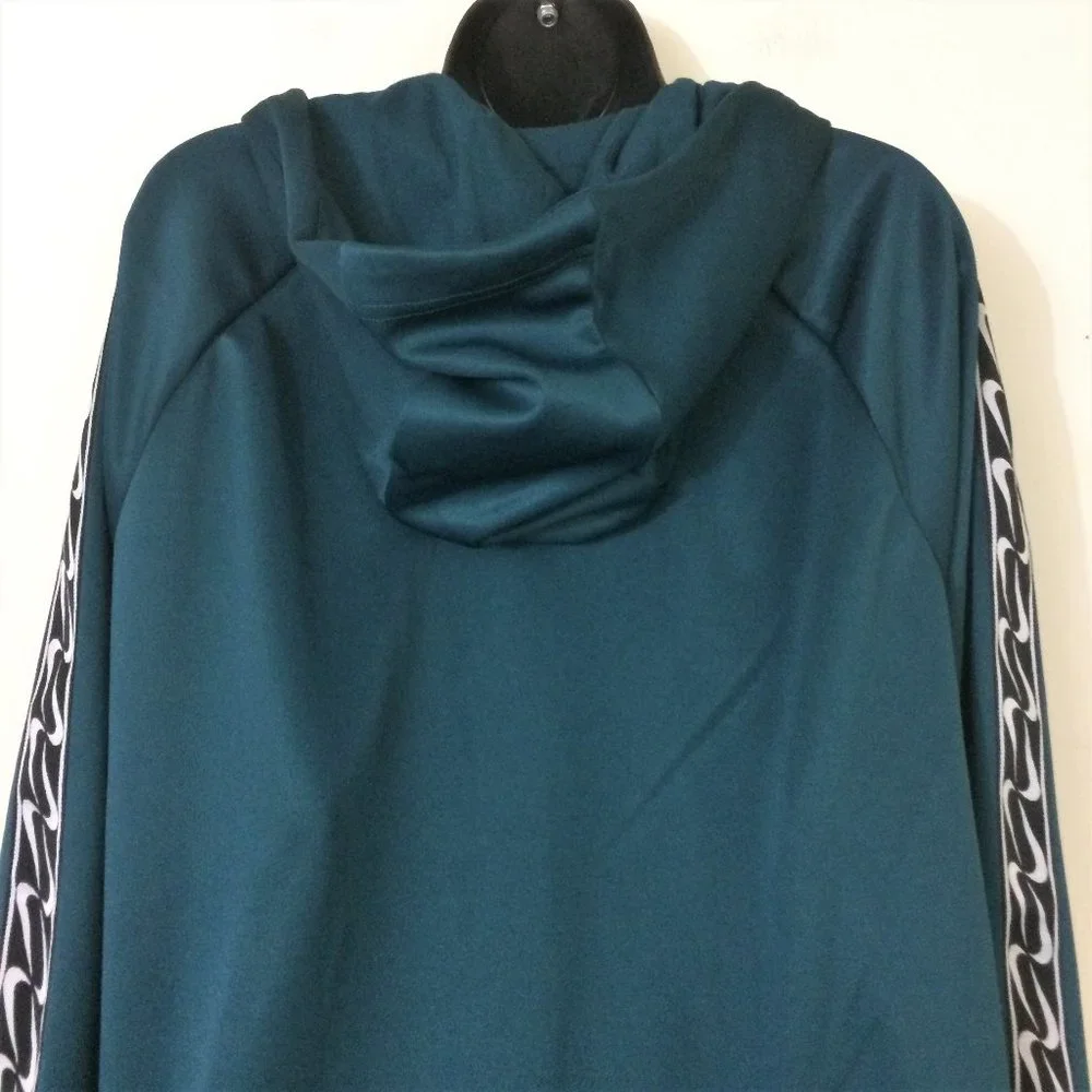 Nike Women's Logo Tape Full Zip Hoodie 2X